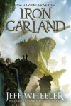 Book cover for Iron Garland