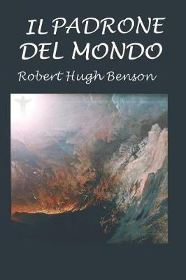 Book cover for Il padrone del mondo