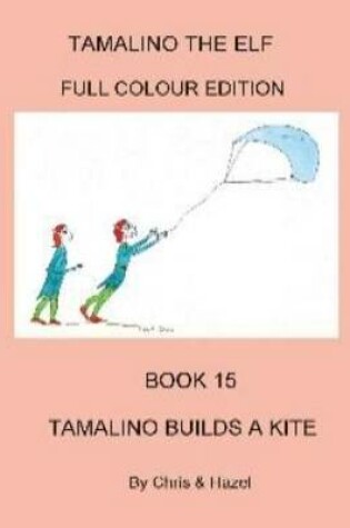 Cover of Tamalino Builds a Kite