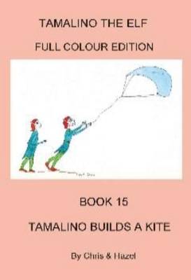 Cover of Tamalino Builds a Kite