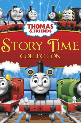 Cover of Thomas & Friends Story Time Collection (Thomas & Friends)