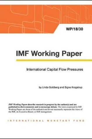 Cover of International Capital Flow Pressures