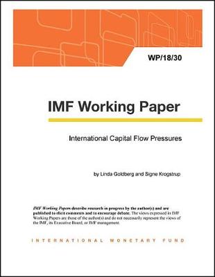 Book cover for International Capital Flow Pressures