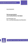 Book cover for Seinsorganisation Und Menschliches Verhalten