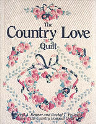 Book cover for The Country Love Quilt