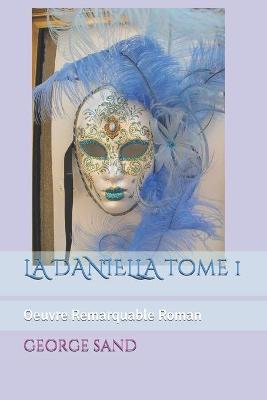 Book cover for LA DANIELLA tome 1