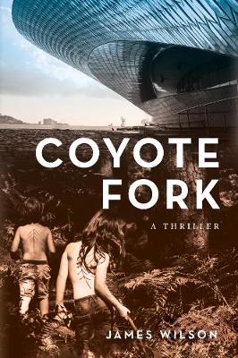 Book cover for Coyote Fork
