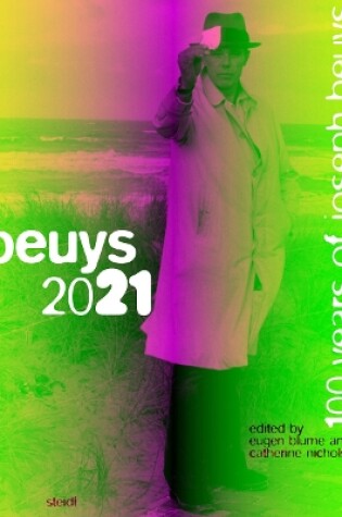 Cover of Joseph Beuys: Beuys 2021