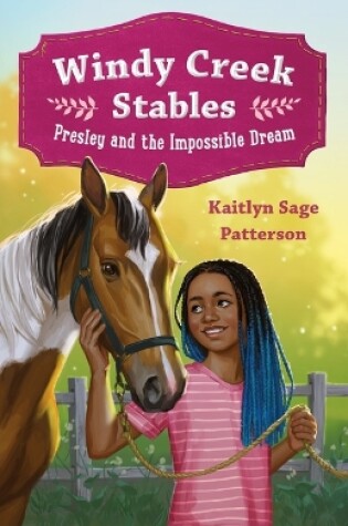 Cover of Presley and the Impossible Dream