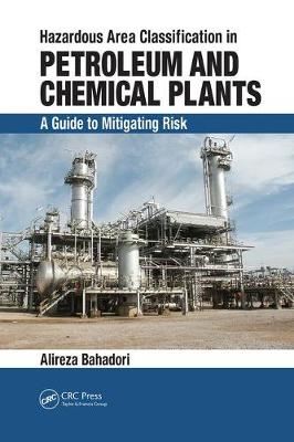 Book cover for Hazardous Area Classification in Petroleum and Chemical Plants