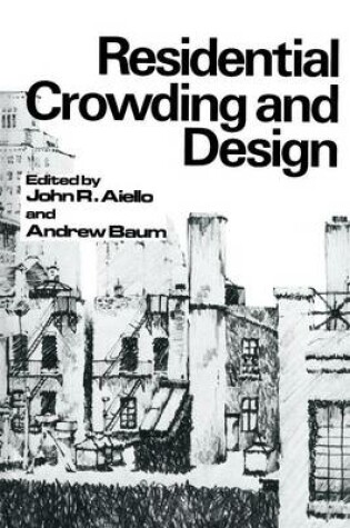 Cover of Residential Crowding and Design