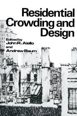 Book cover for Residential Crowding and Design