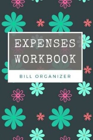 Cover of Expenses Workbook Planner