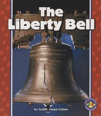 Book cover for The Liberty Bell