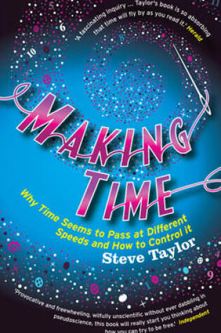 Cover of Making Time