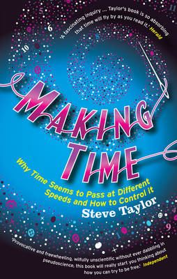 Book cover for Making Time