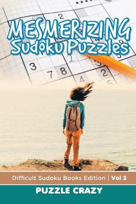 Book cover for Mesmerizing Sudoku Puzzles Vol 3