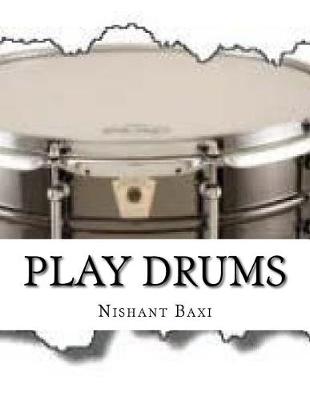 Book cover for Play Drums