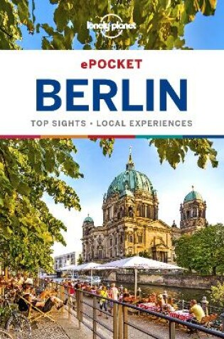 Cover of Lonely Planet Pocket Berlin