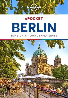 Book cover for Lonely Planet Pocket Berlin