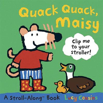 Book cover for Quack Quack, Maisy