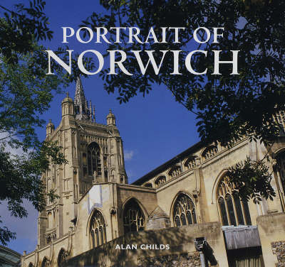 Book cover for Portrait of Norwich