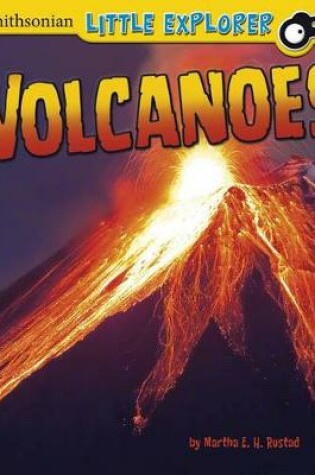 Cover of Volcanoes (Little Scientist)