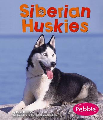 Cover of Siberian Huskies