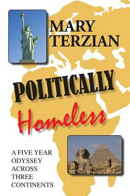 Book cover for Politically Homeless