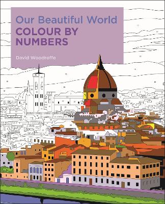 Cover of Our Beautiful World Colour by Numbers