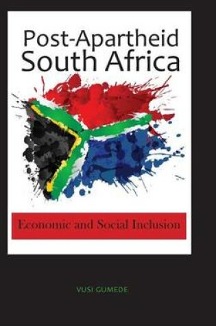 Cover of Post-Apartheid South Africa