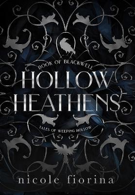 Book cover for Hollow Heathens