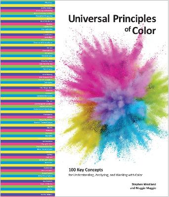 Book cover for Universal Principles of Color