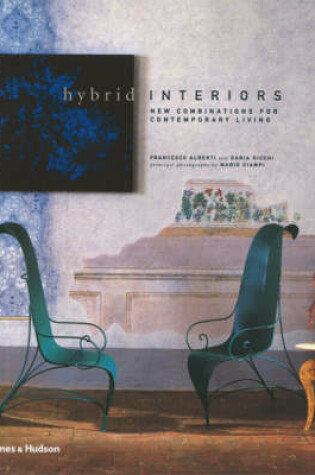Cover of Hybrid Interiors: New Combinations for Contemporary Living