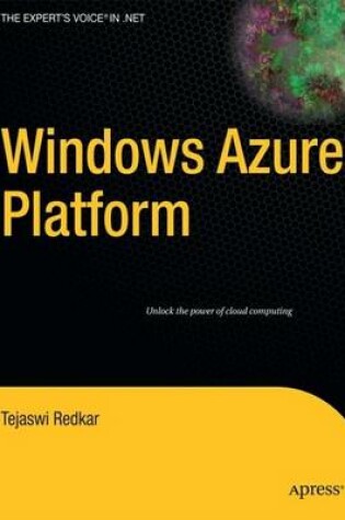 Cover of Windows Azure Platform