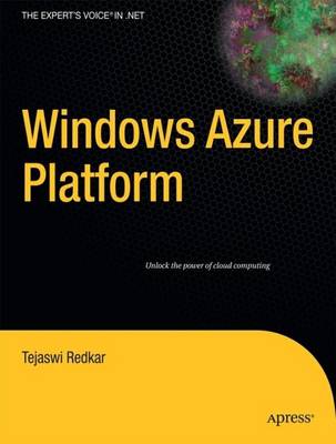 Book cover for Windows Azure Platform