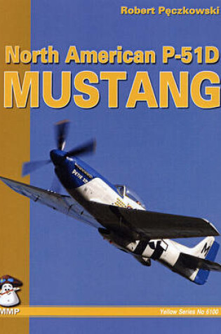 Cover of North American P-51D Mustang