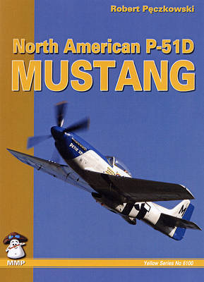 Cover of North American P-51D Mustang