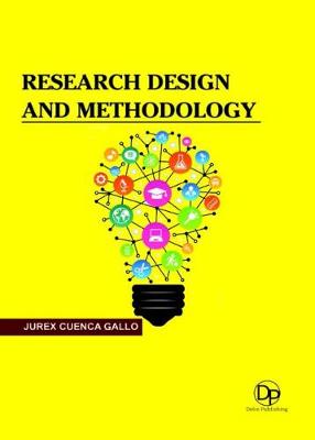 Cover of Research Design and Methodology