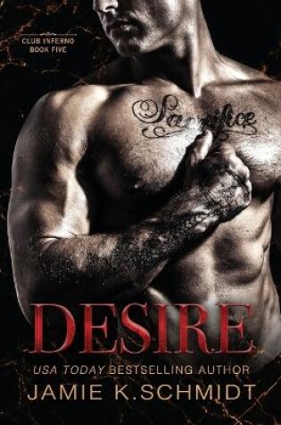 Cover of Desire