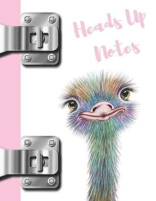 Book cover for Heads Up Notes