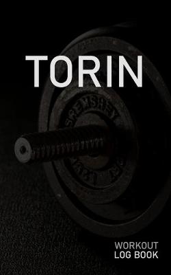 Book cover for Torin
