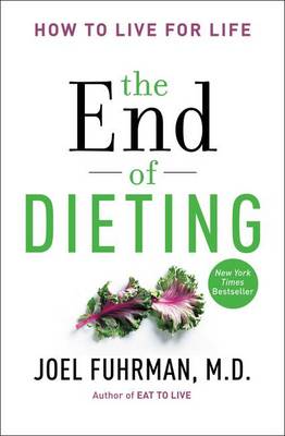 Book cover for The End of Dieting