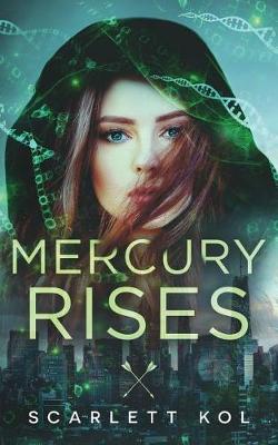 Book cover for Mercury Rises