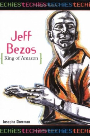 Cover of Jeff Bezos