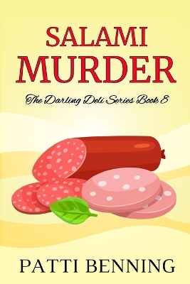 Book cover for Salami Murder