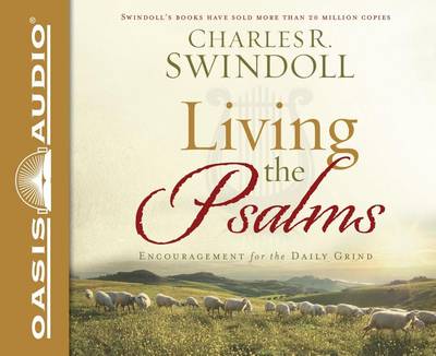 Book cover for Living the Psalms (Library Edition)