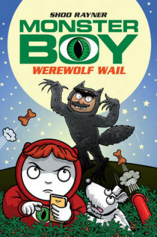 Cover of Monster Boy: Werewolf Wail