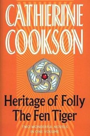 Cover of Heritage Of Folly / The Fen Tiger