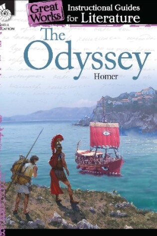 Cover of The Odyssey: An Instructional Guide for Literature